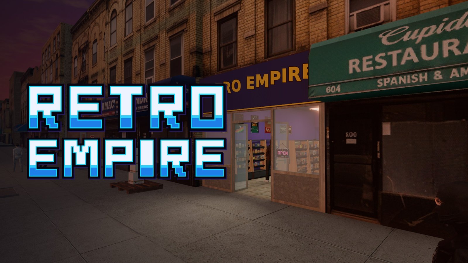 Retro Empire