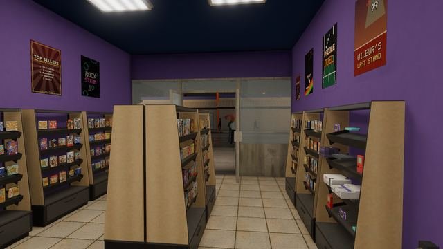 Open late